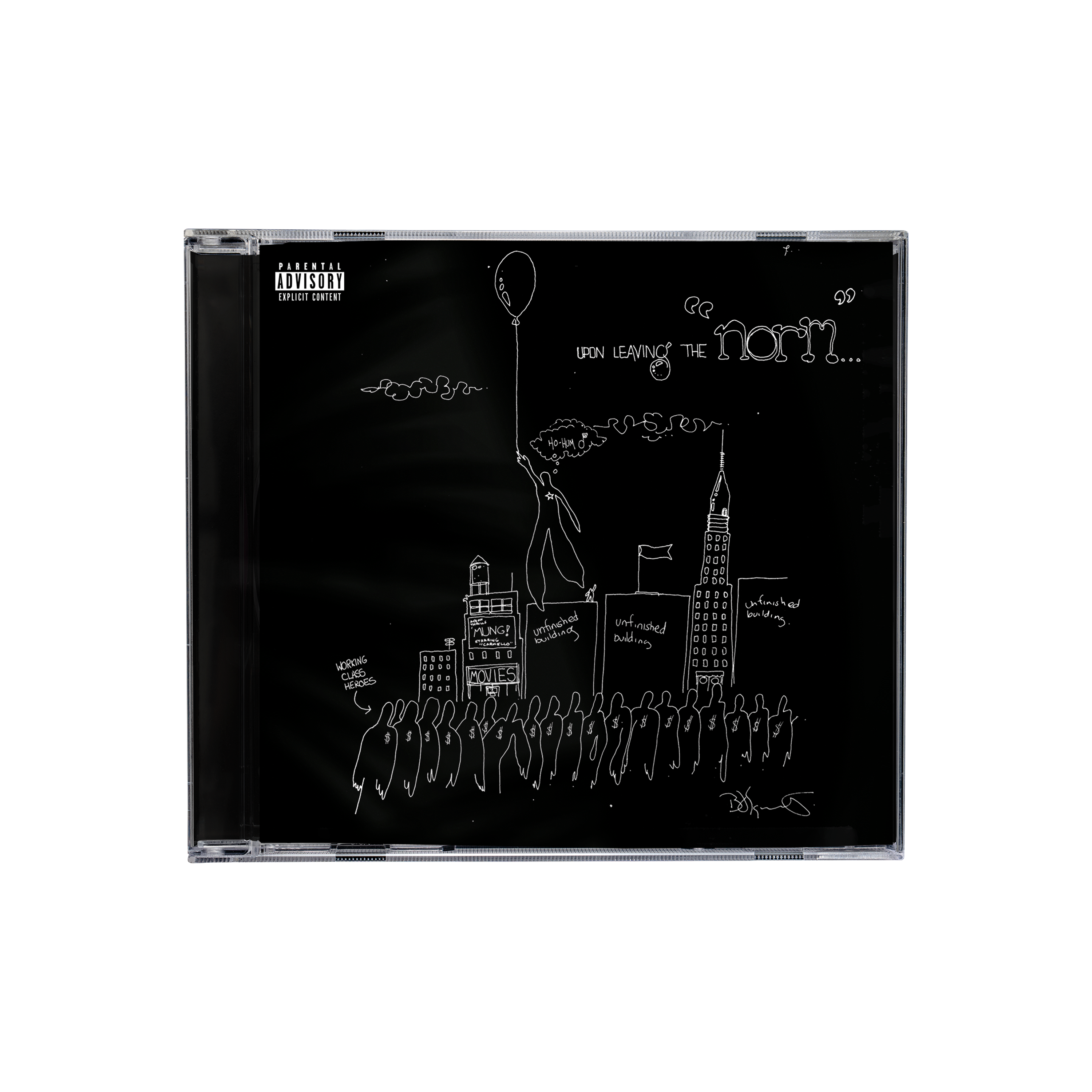 CD Basquiat