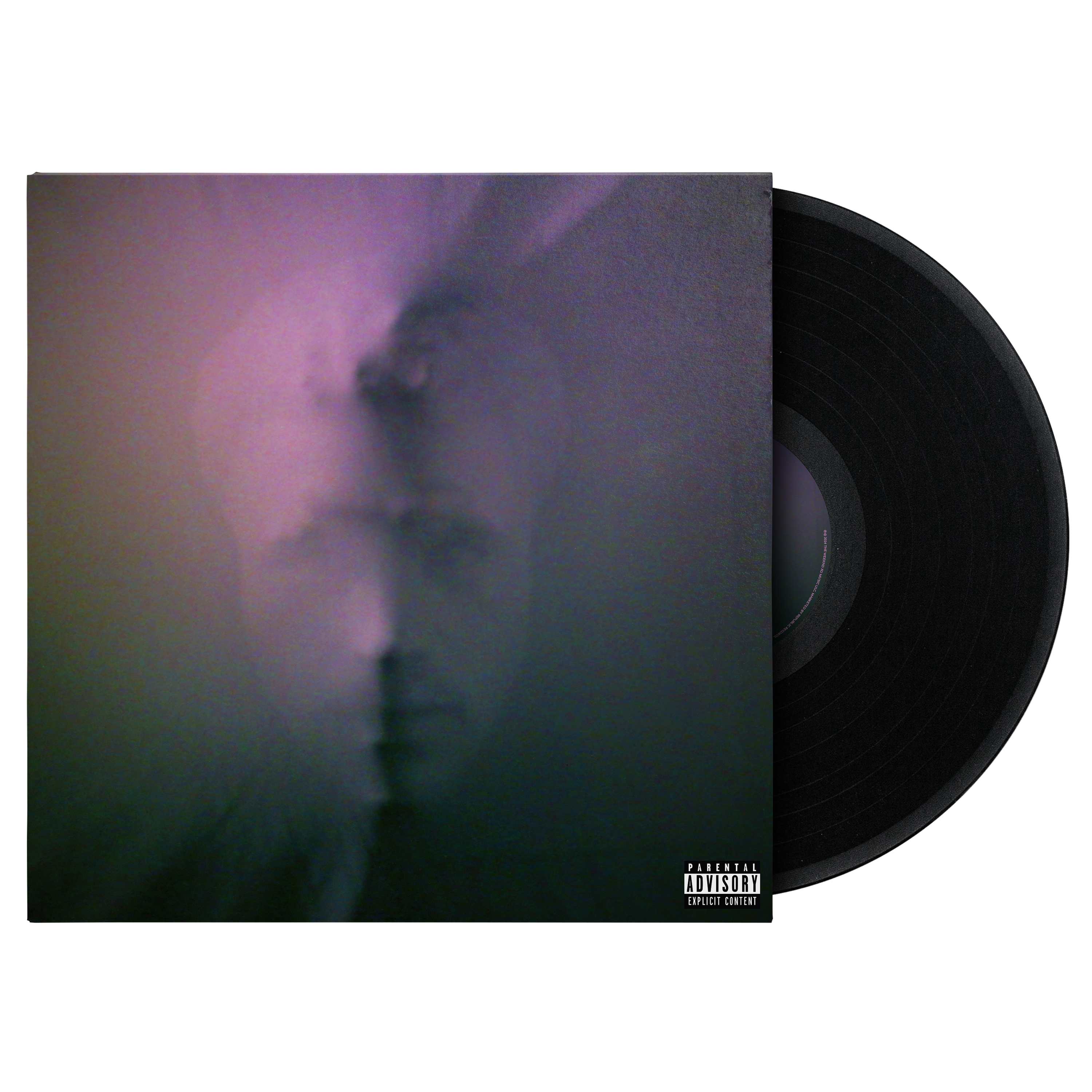 The Weeknd x Harmony Korine for EDGLRD ‘Hurry Up Tomorrow’ Vinyle Edition Collector