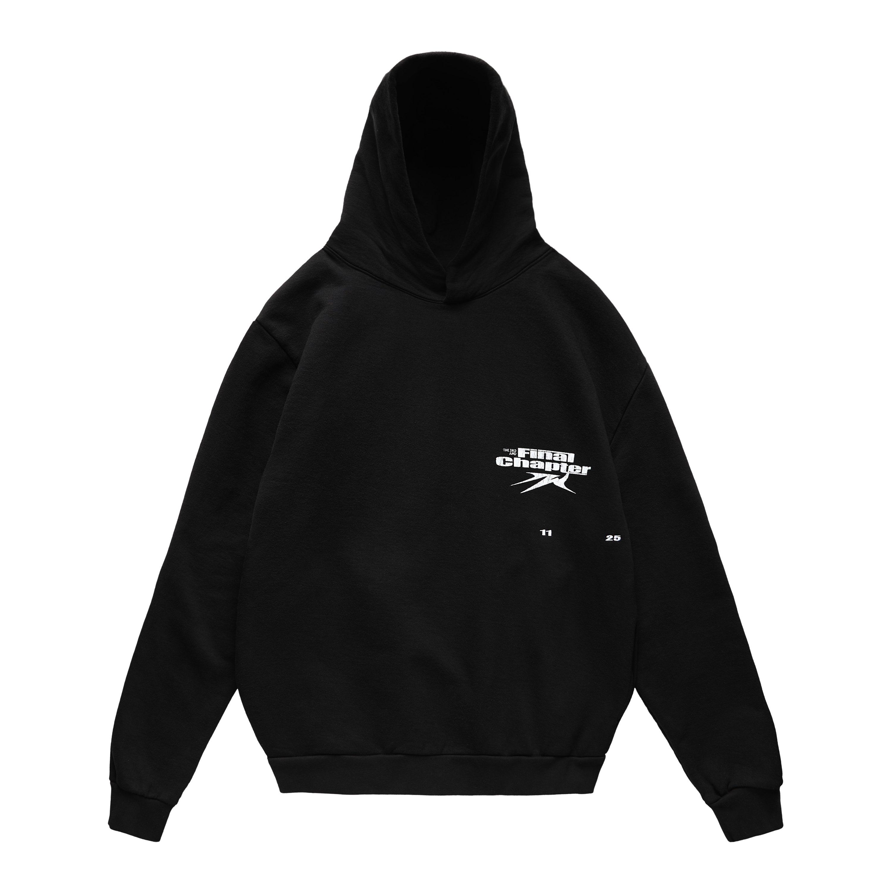 Relic Logo pullover hoodie épais