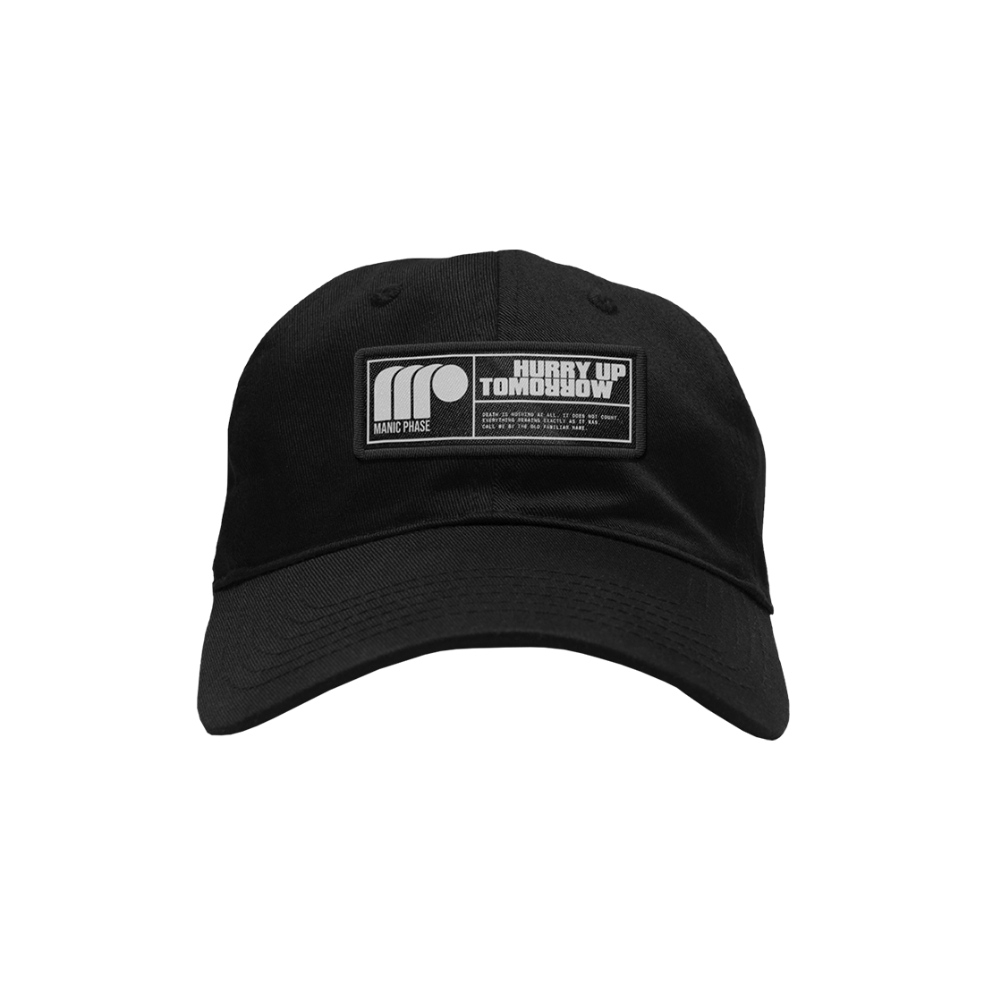 MP RATED CASQUETTE SPORT
