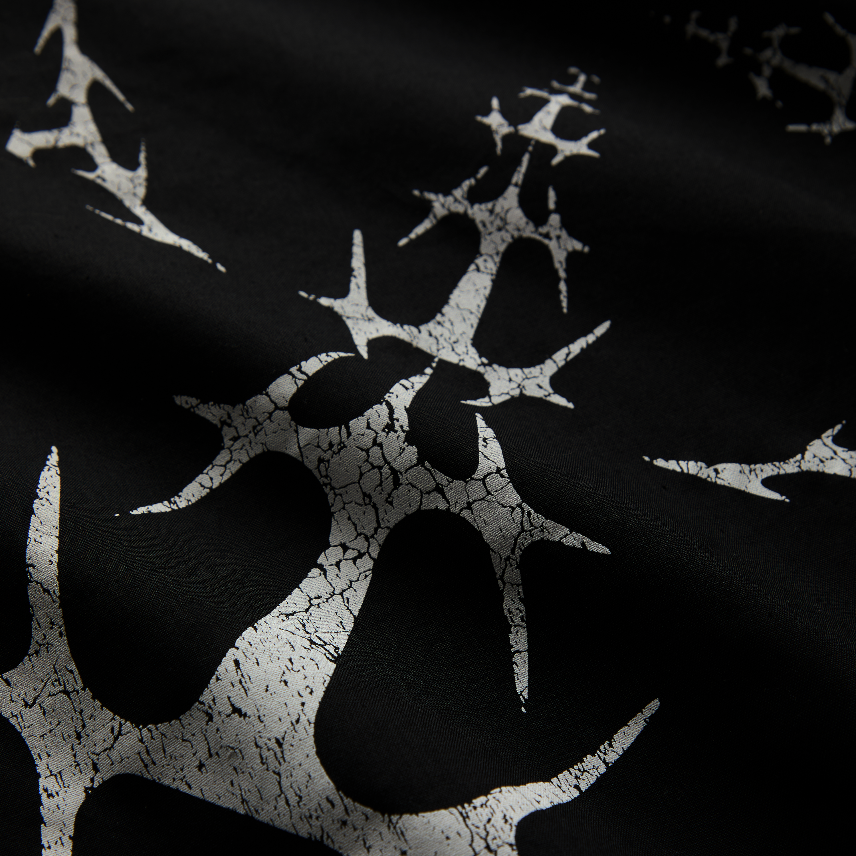 Bandana Logo Spiked