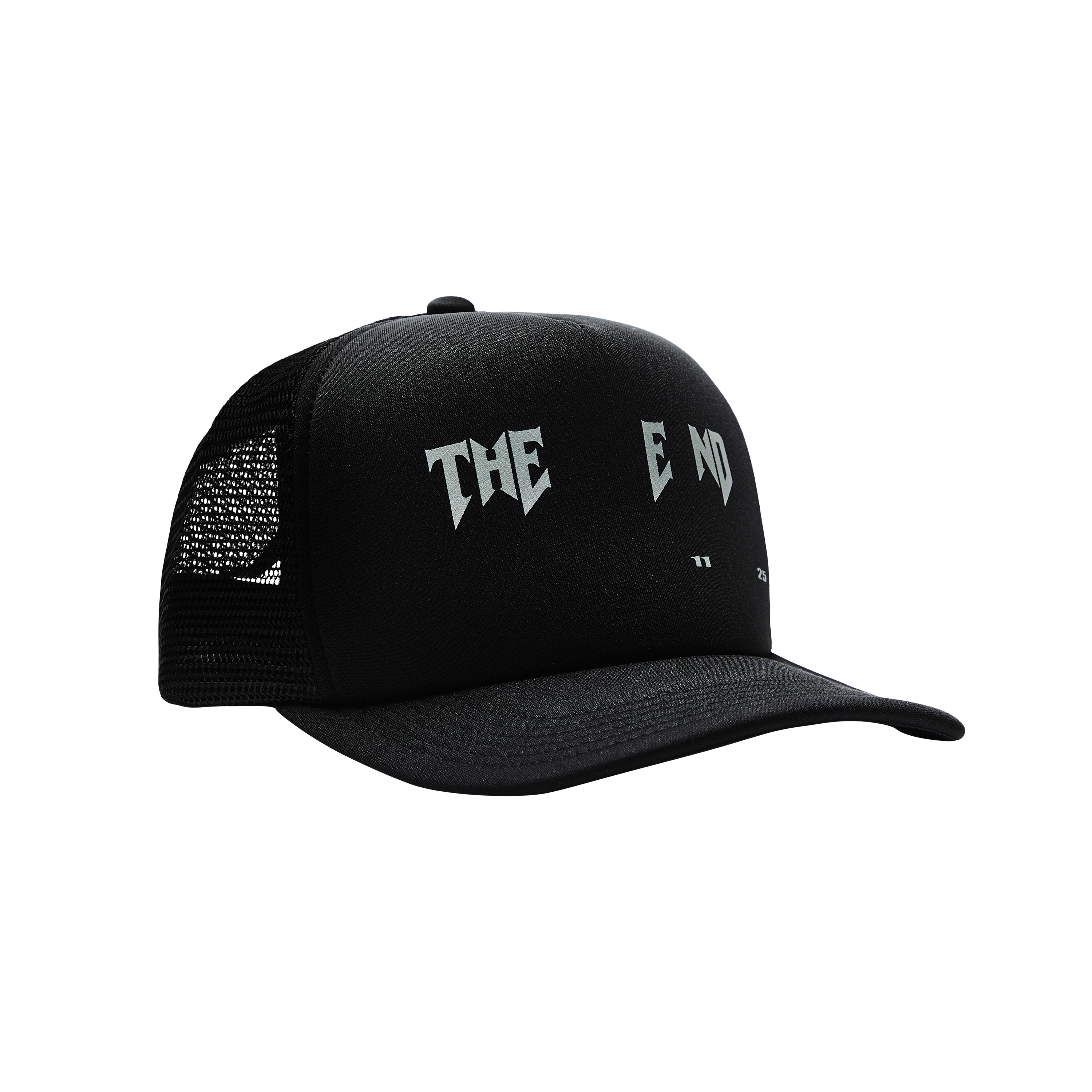 The End Casquette Trucker Mousse