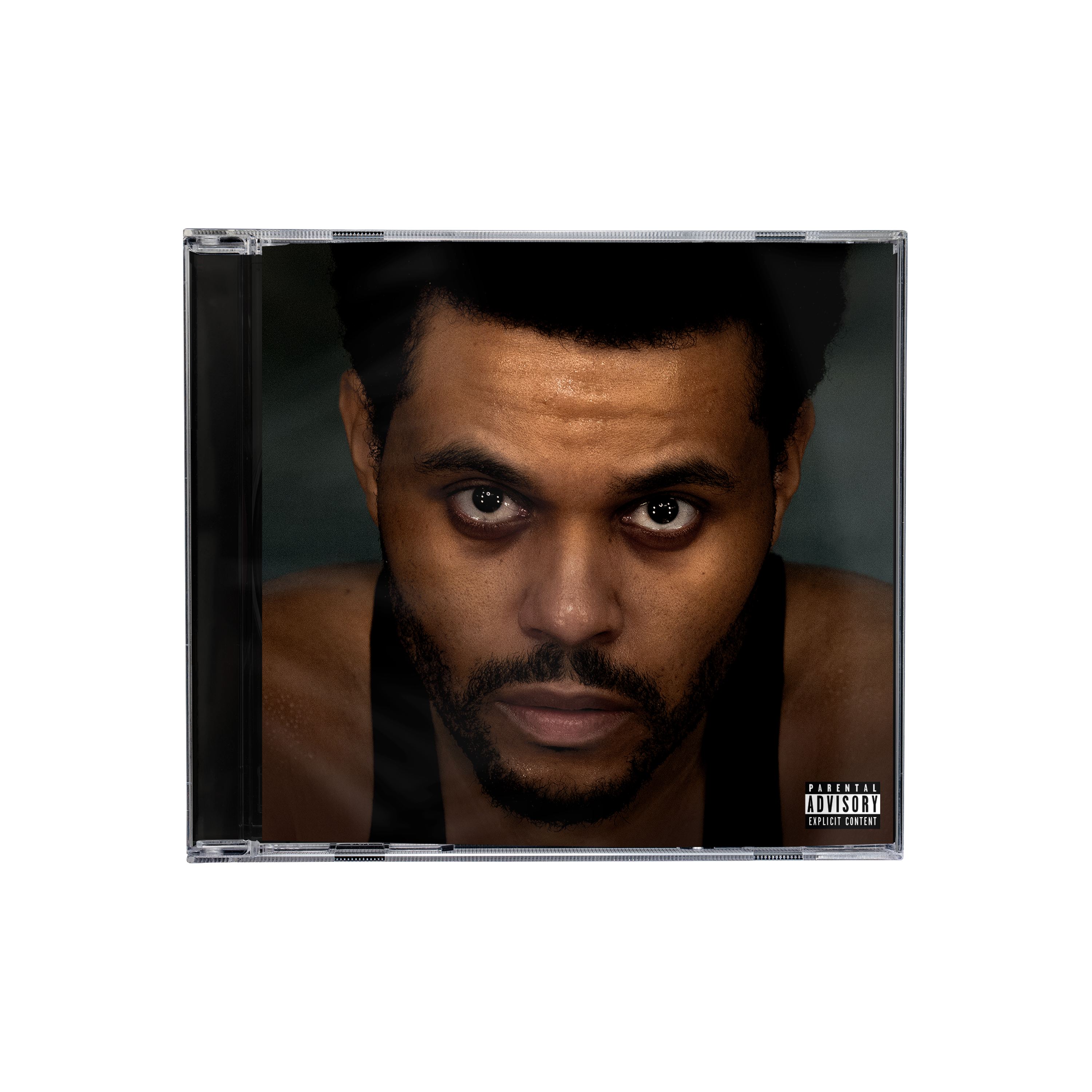 The Weeknd ‘Hurry Up Tomorrow’ CD dédicacé