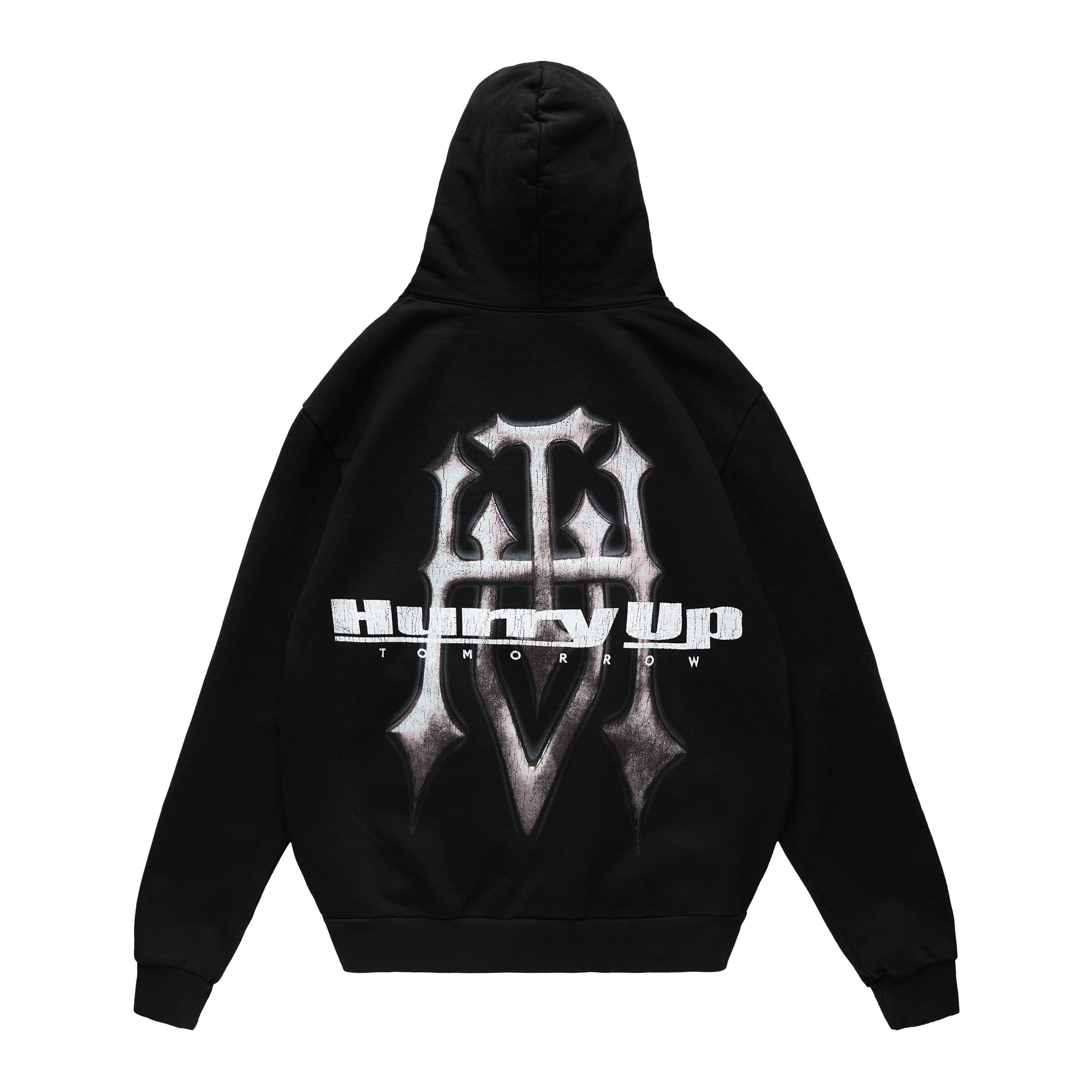 Relic Logo pullover hoodie épais