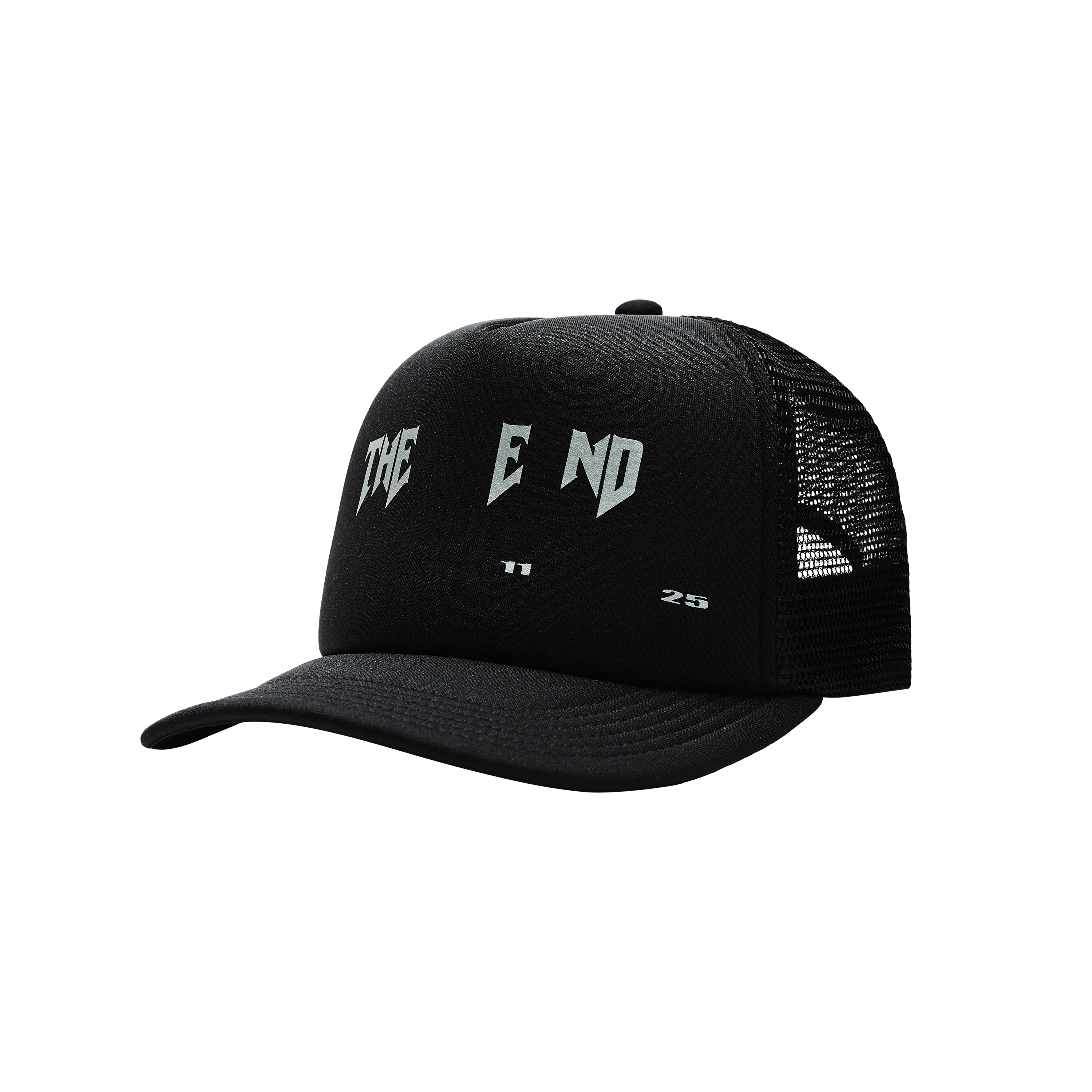 The End Casquette Trucker Mousse