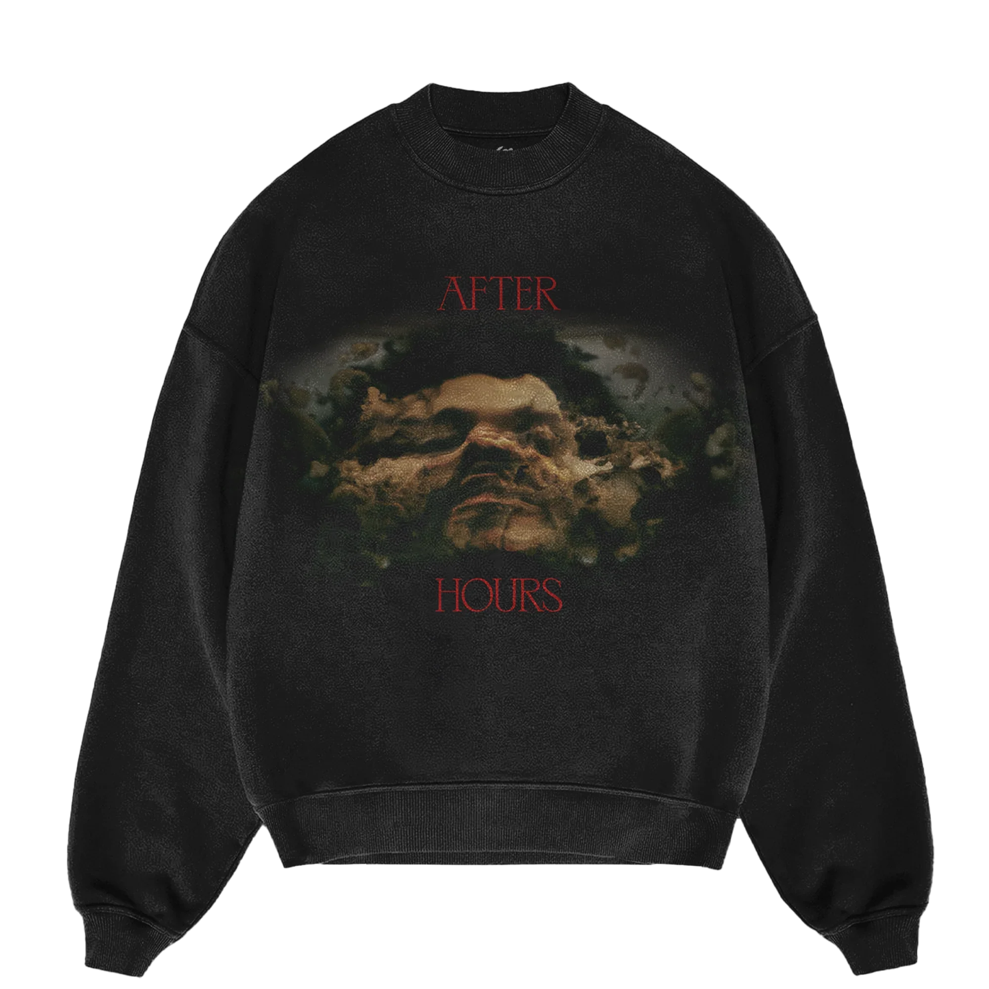 AFTER HOURS CREWNECK