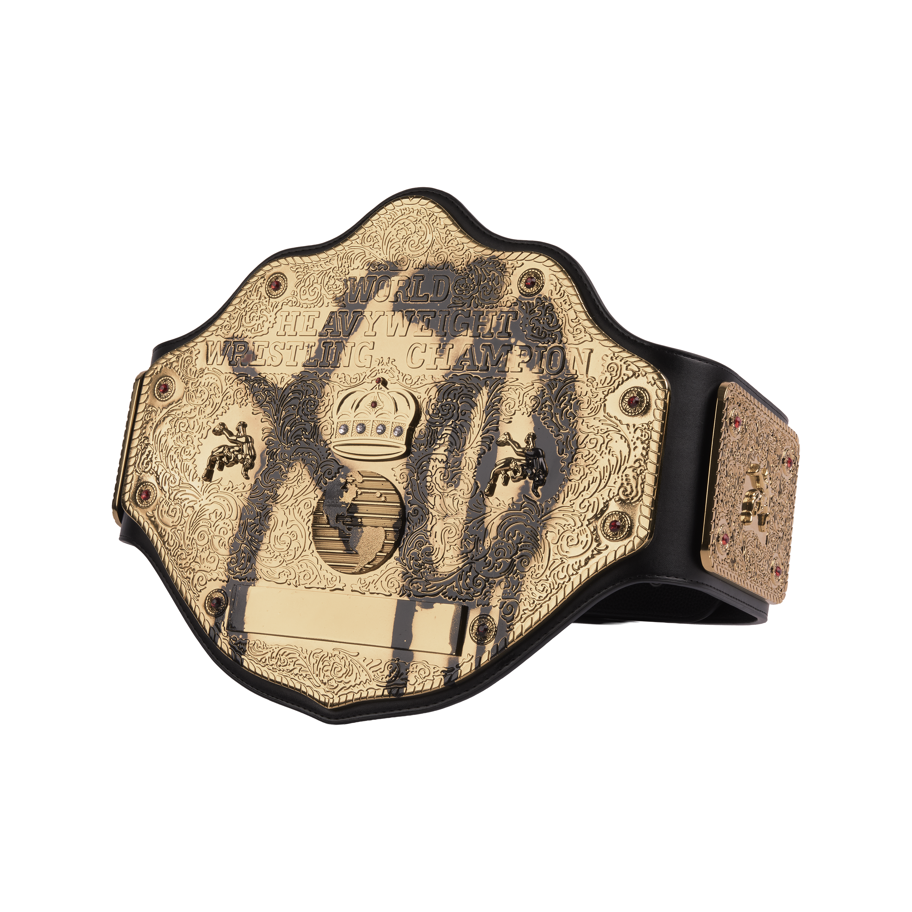 WWE X XO TITLE BELT