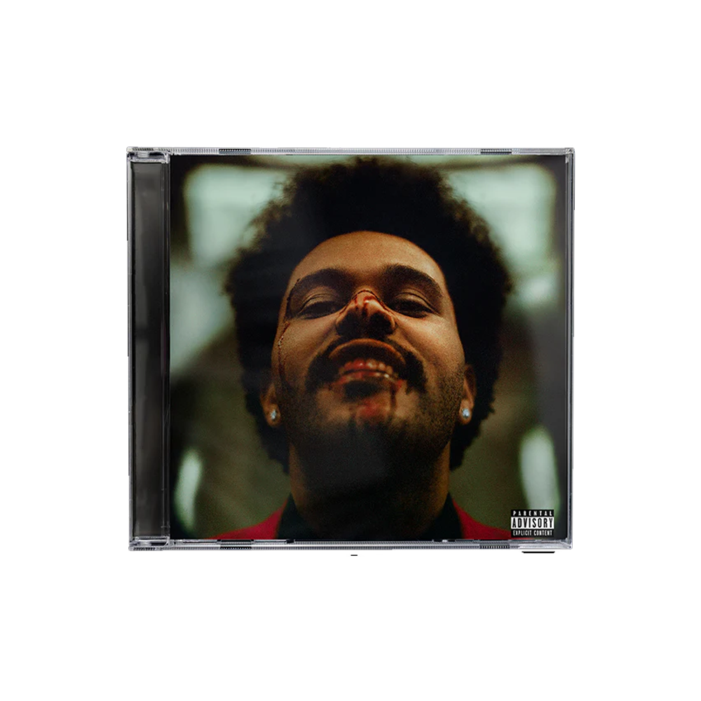AFTER HOURS CD