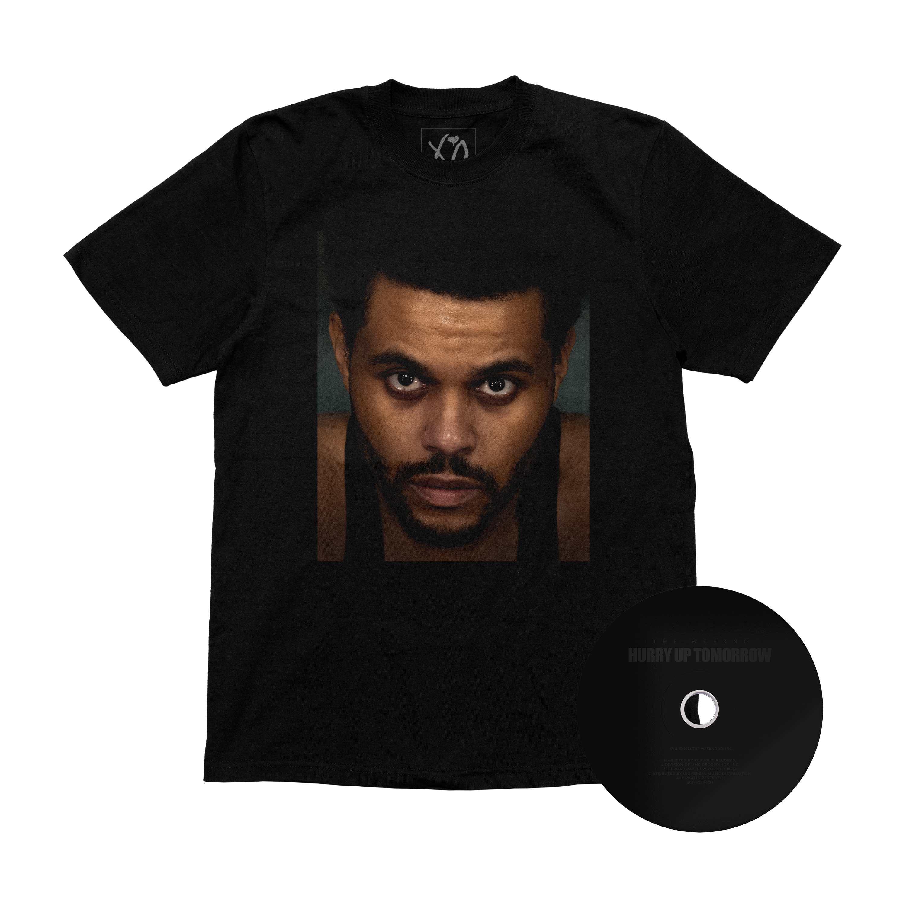 The Weeknd ‘Hurry Up Tomorrow’ Pack Edition Collector