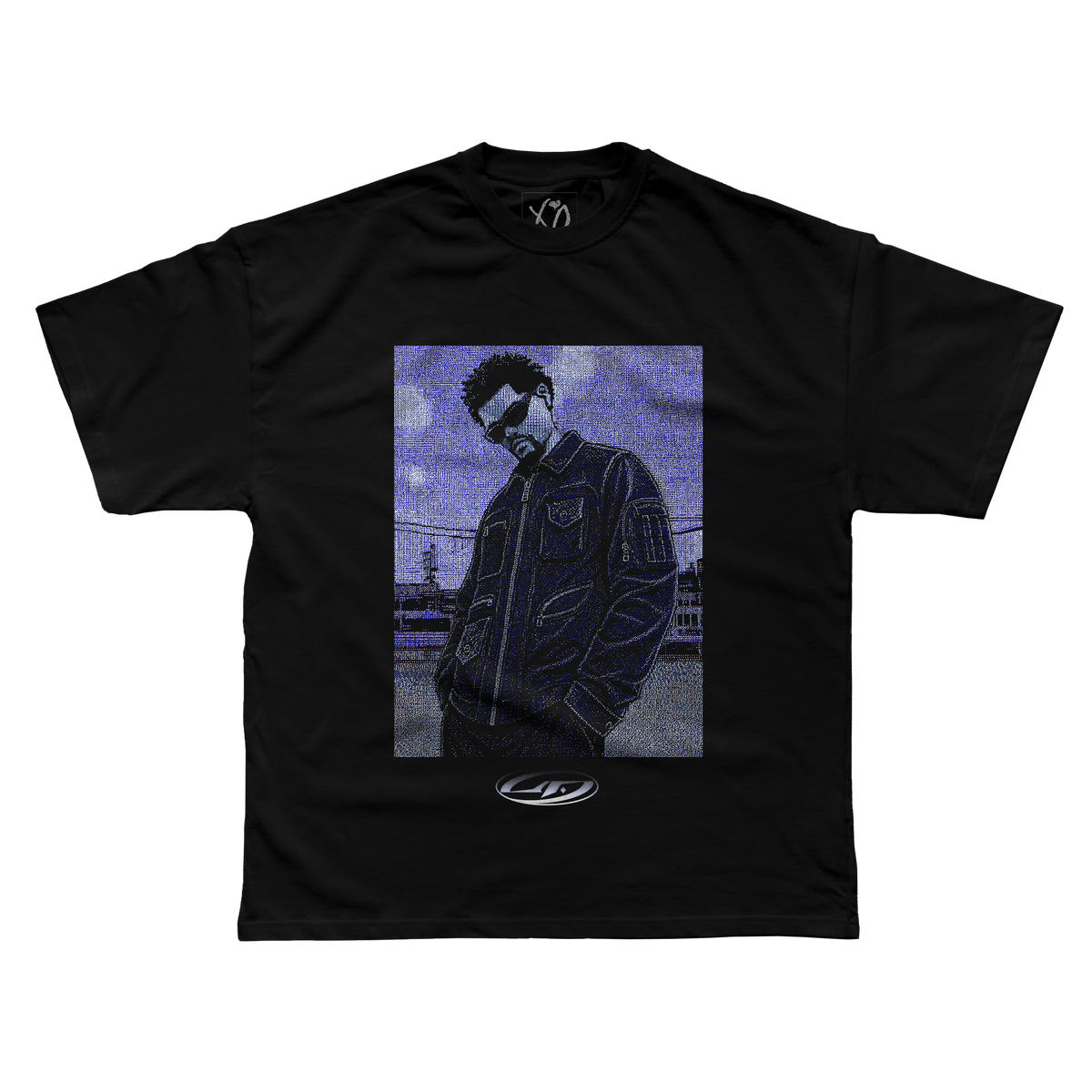 ASIA PIXEL TOUR TEE