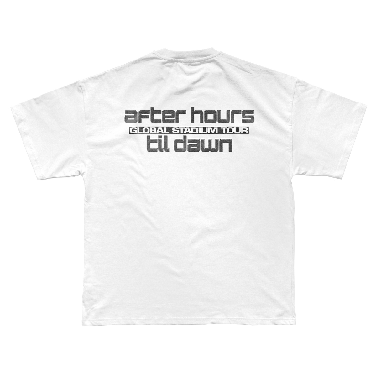 AHTD ASIA SORAYAMA TOUR TEE