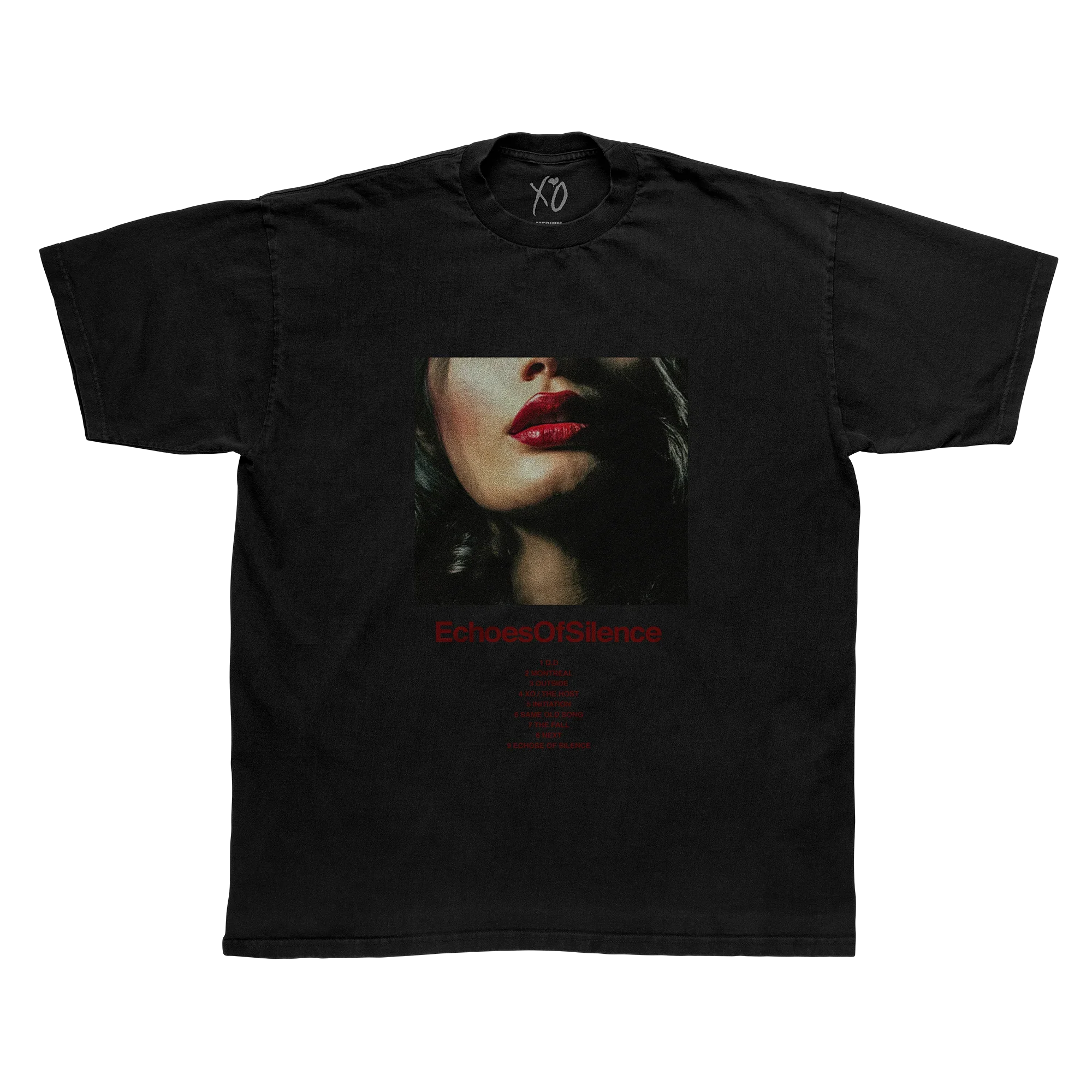 ECHOES OF SILENCE TEE