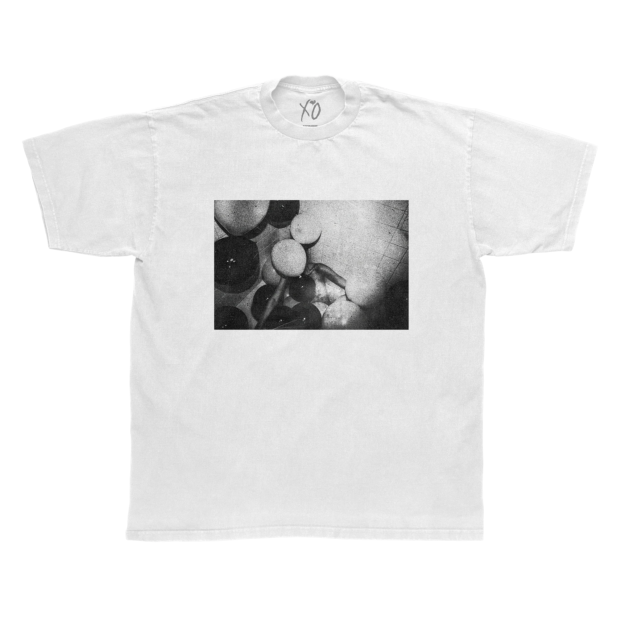 HOUSE OF BALLOONS TEE