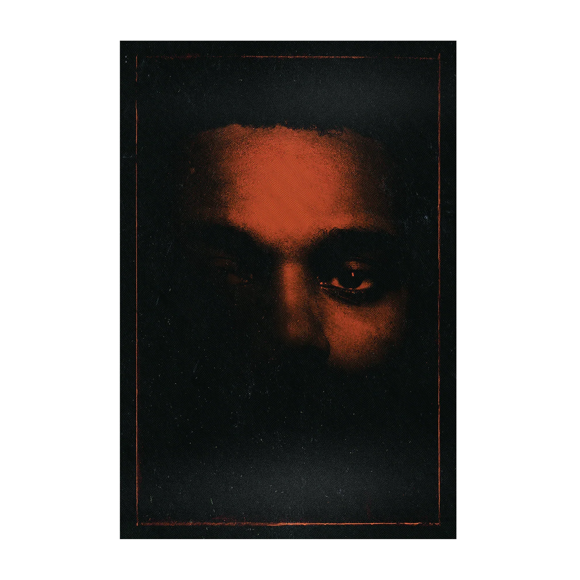 MY DEAR MELANCHOLY POSTER