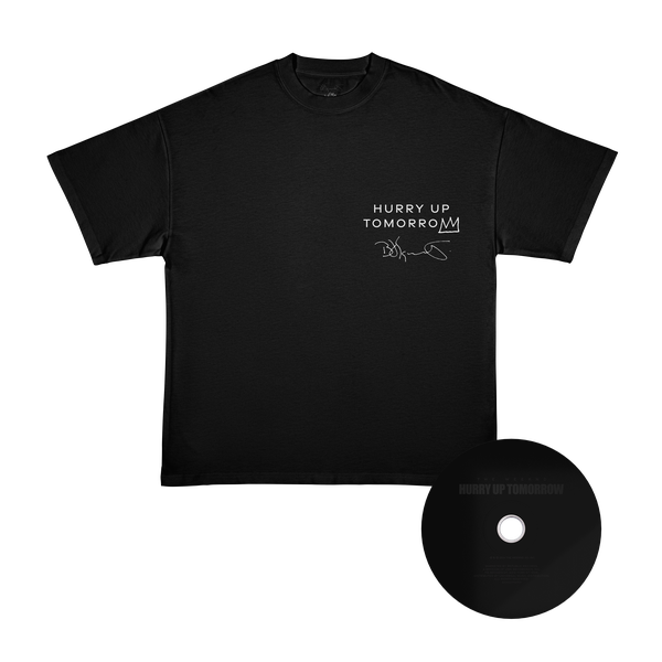 The Weeknd x Basquiat ‘Hurry Up Tomorrow’ Edition Pack Collector XO