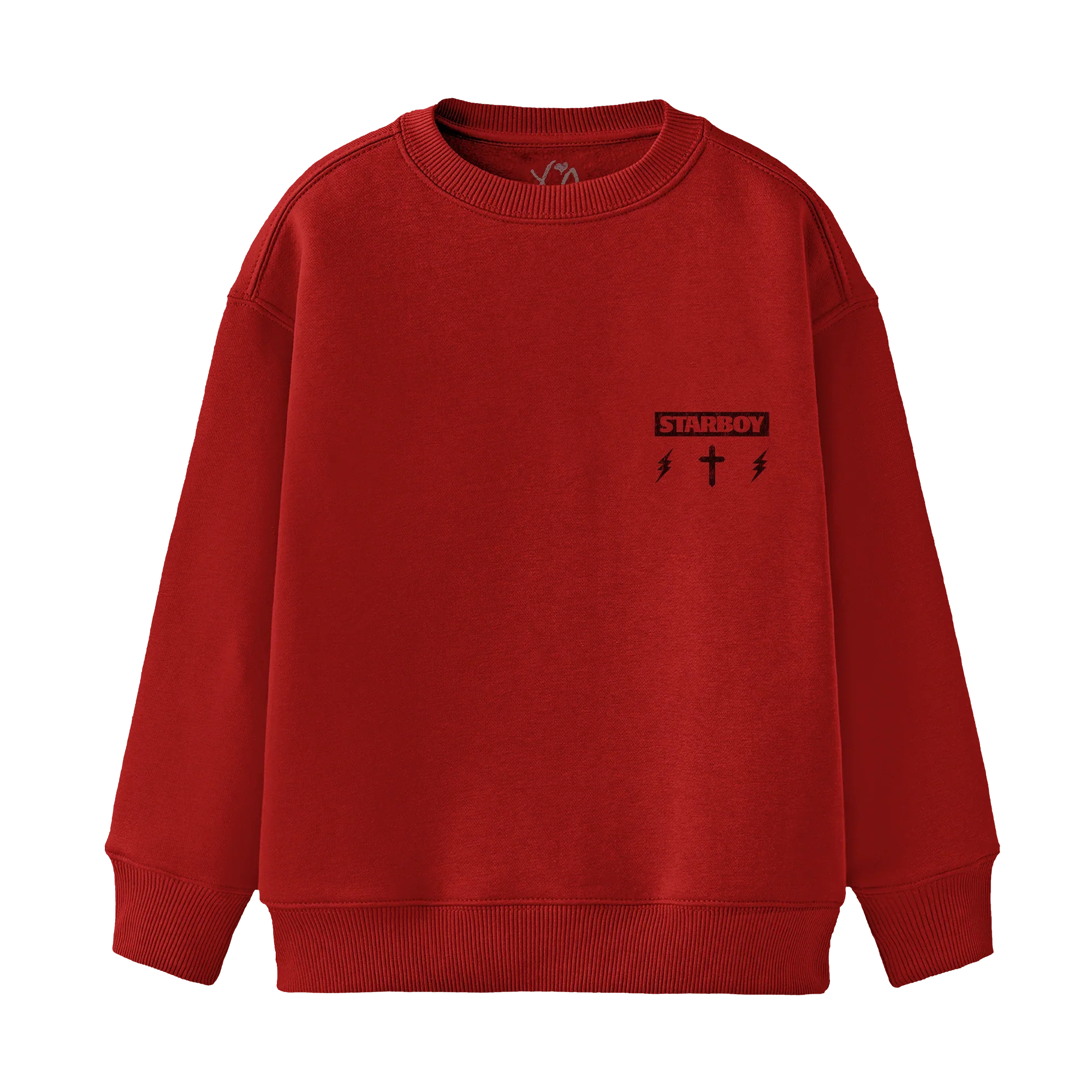 STARBOY CREWNECK