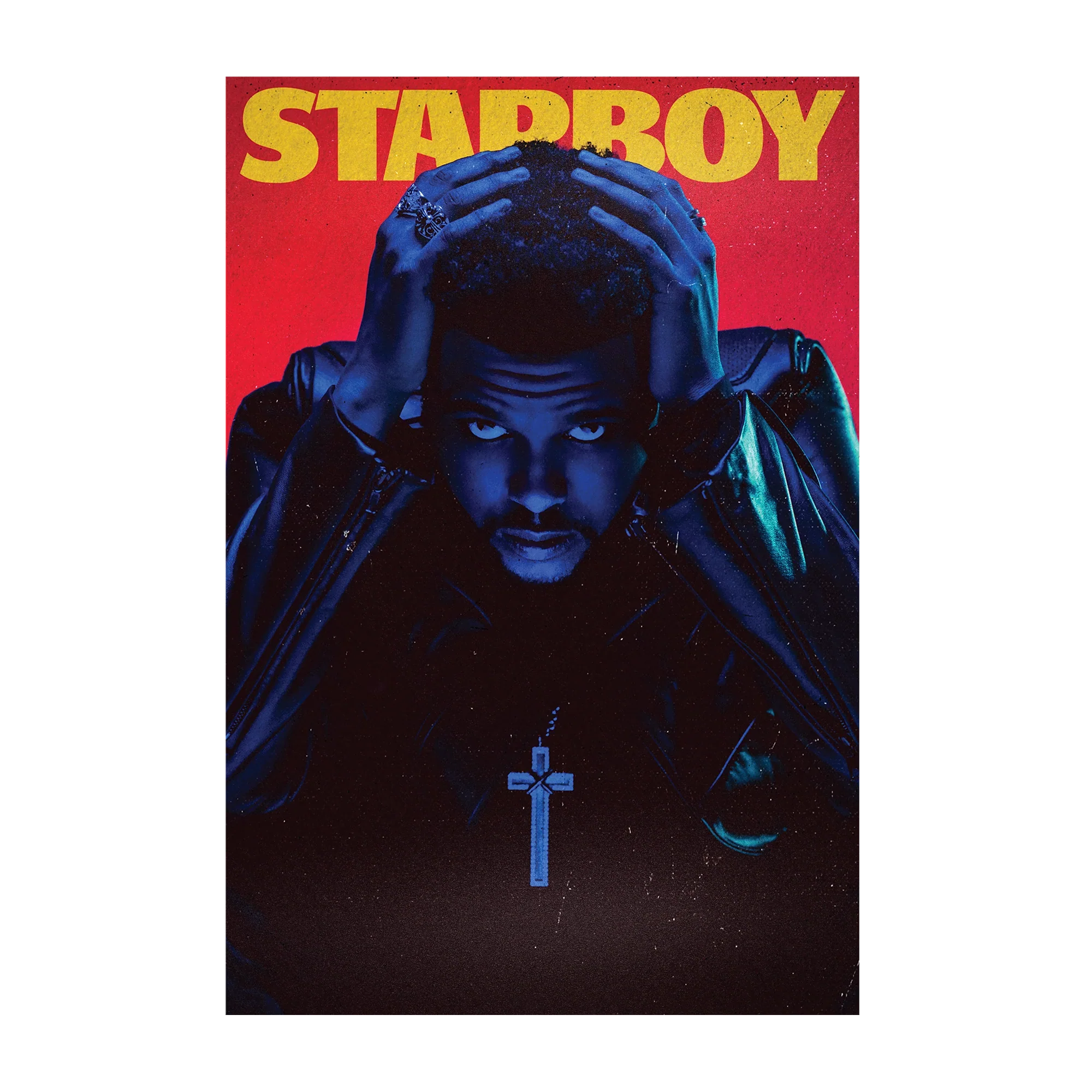 STARBOY POSTER