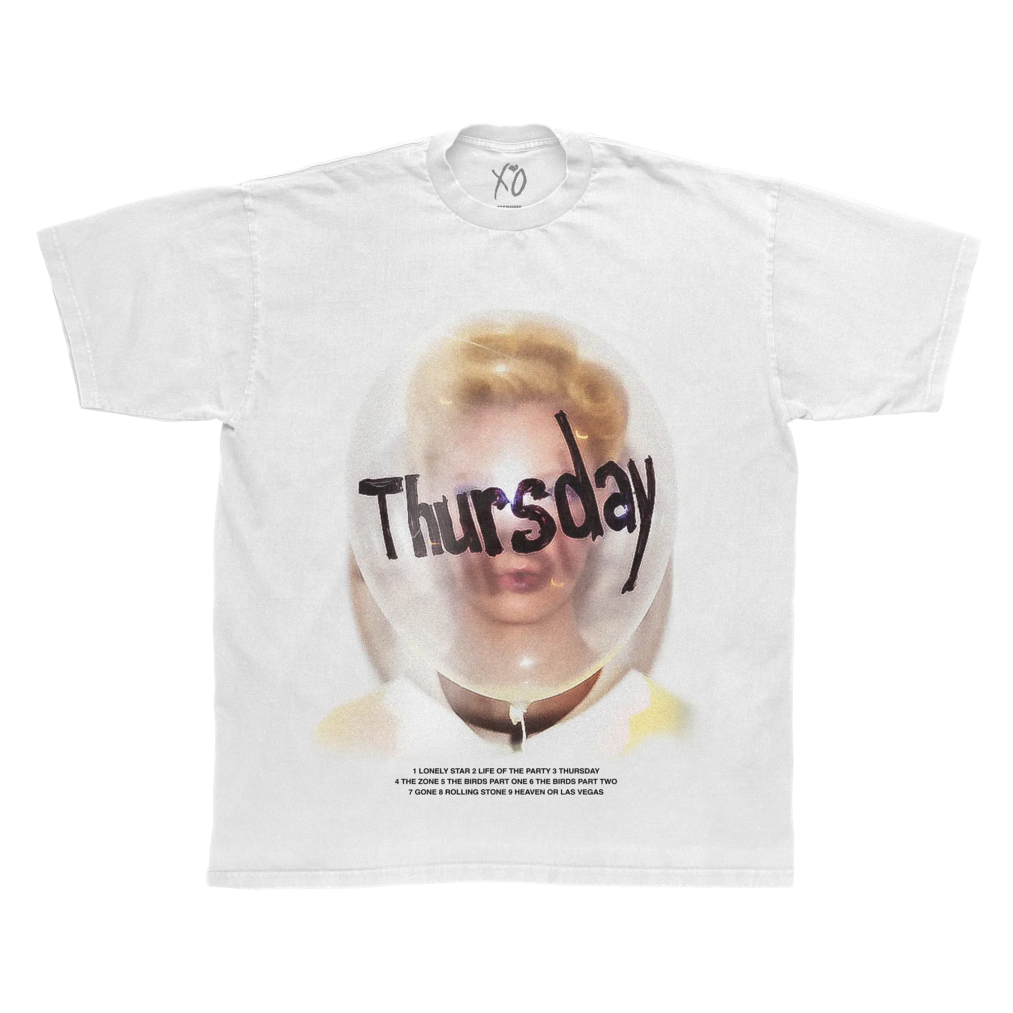 THURSDAY TEE