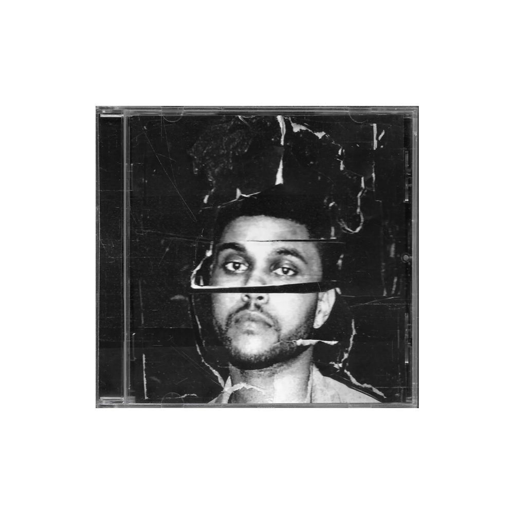 BEAUTY BEHIND THE MADNESS CD