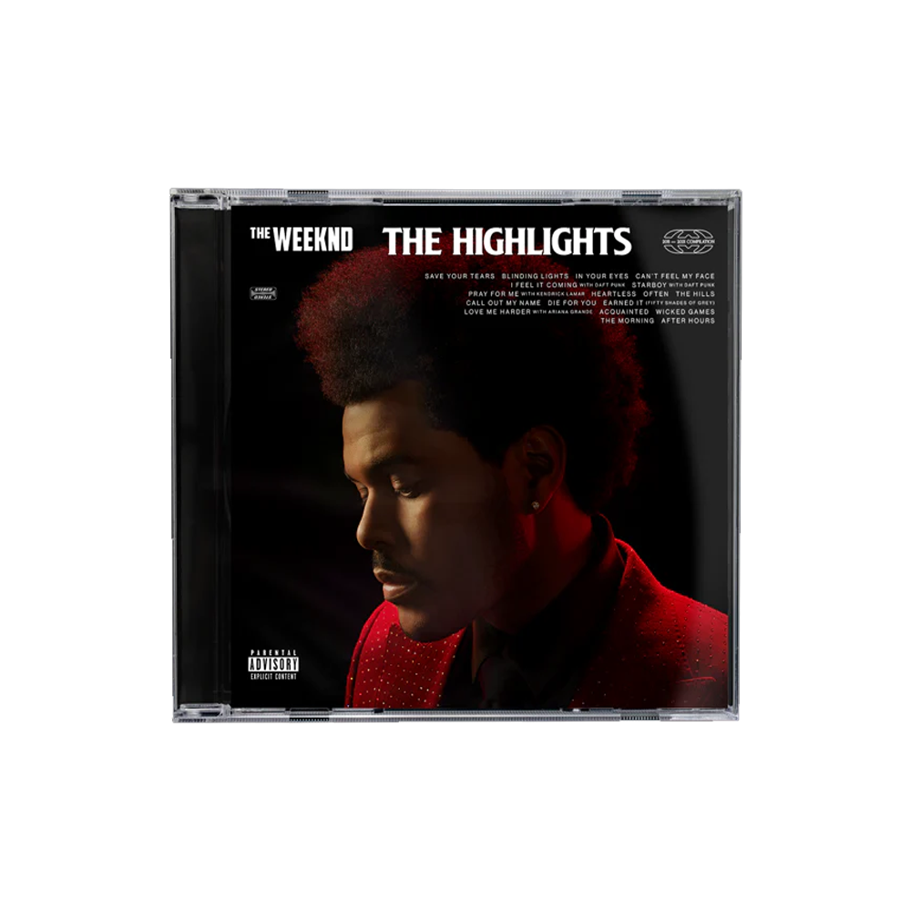 THE HIGHLIGHTS CD