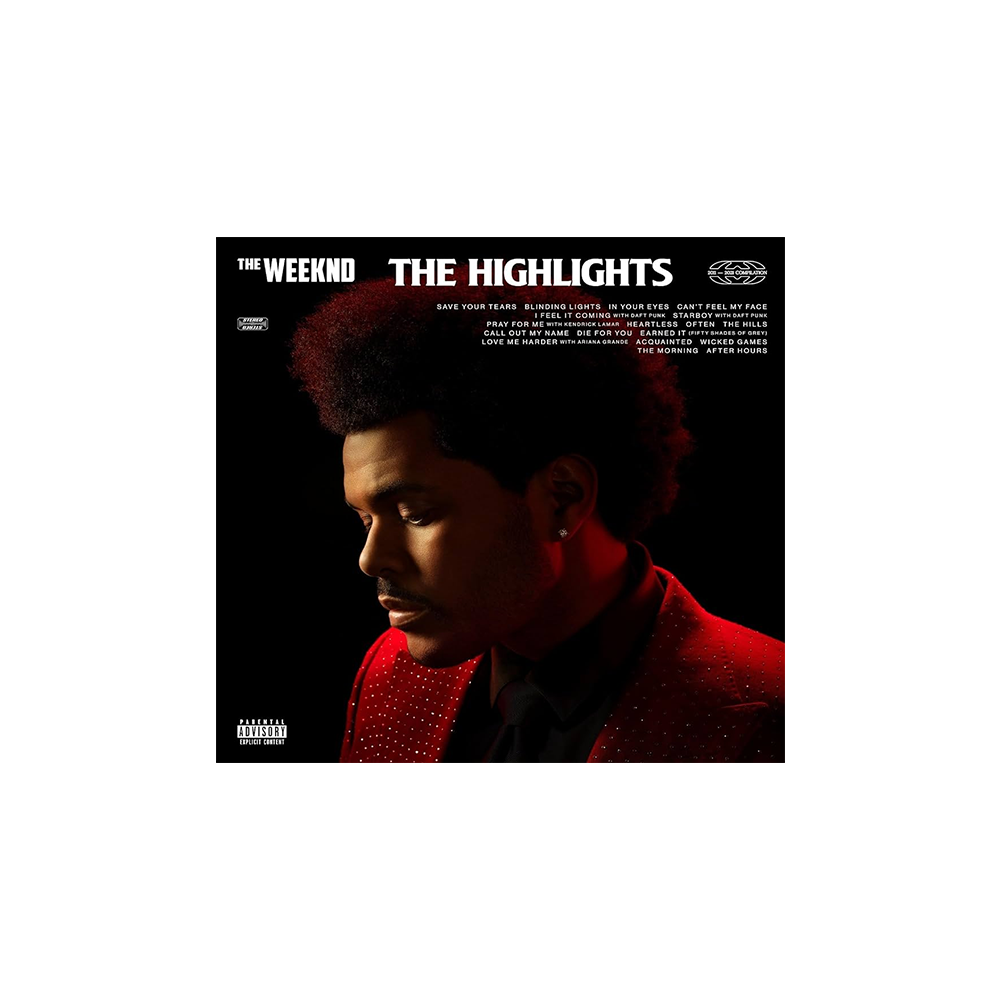 THE HIGHLIGHTS CD