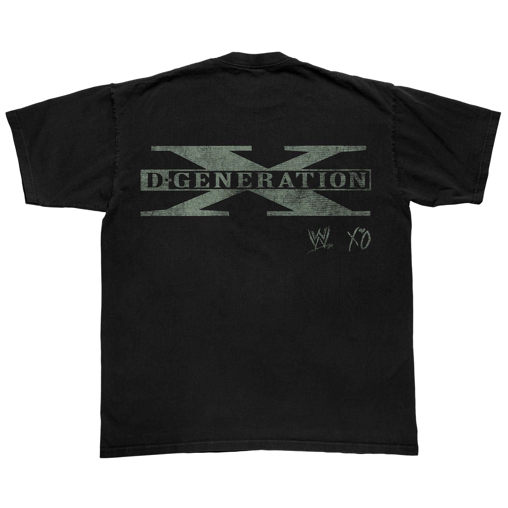 WWE x XO DX TEE