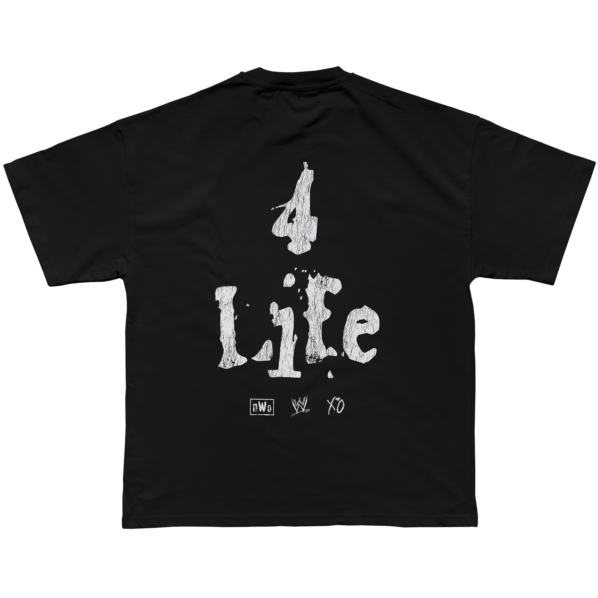 WWE x XO HOLLYWOOD HOGAN TEE