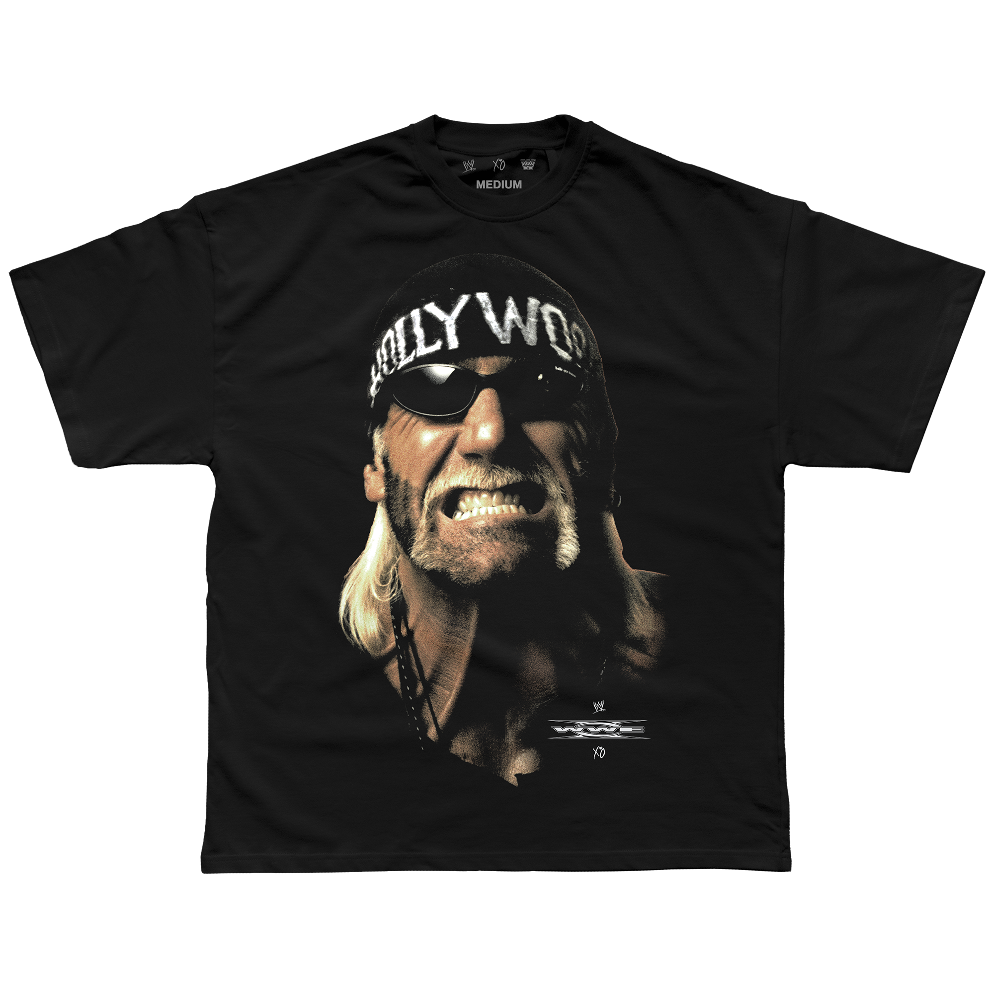 WWE x XO HOLLYWOOD HOGAN TEE