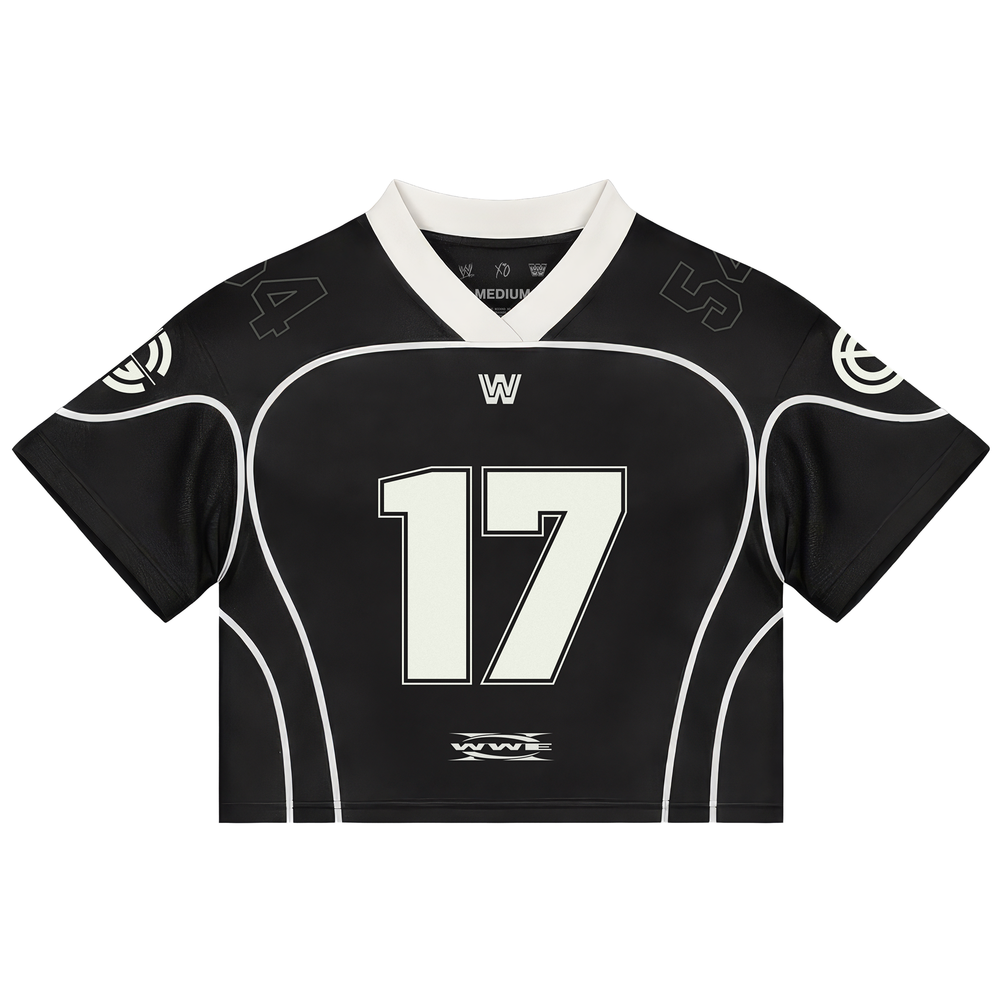 WWE x XO CENA JERSEY