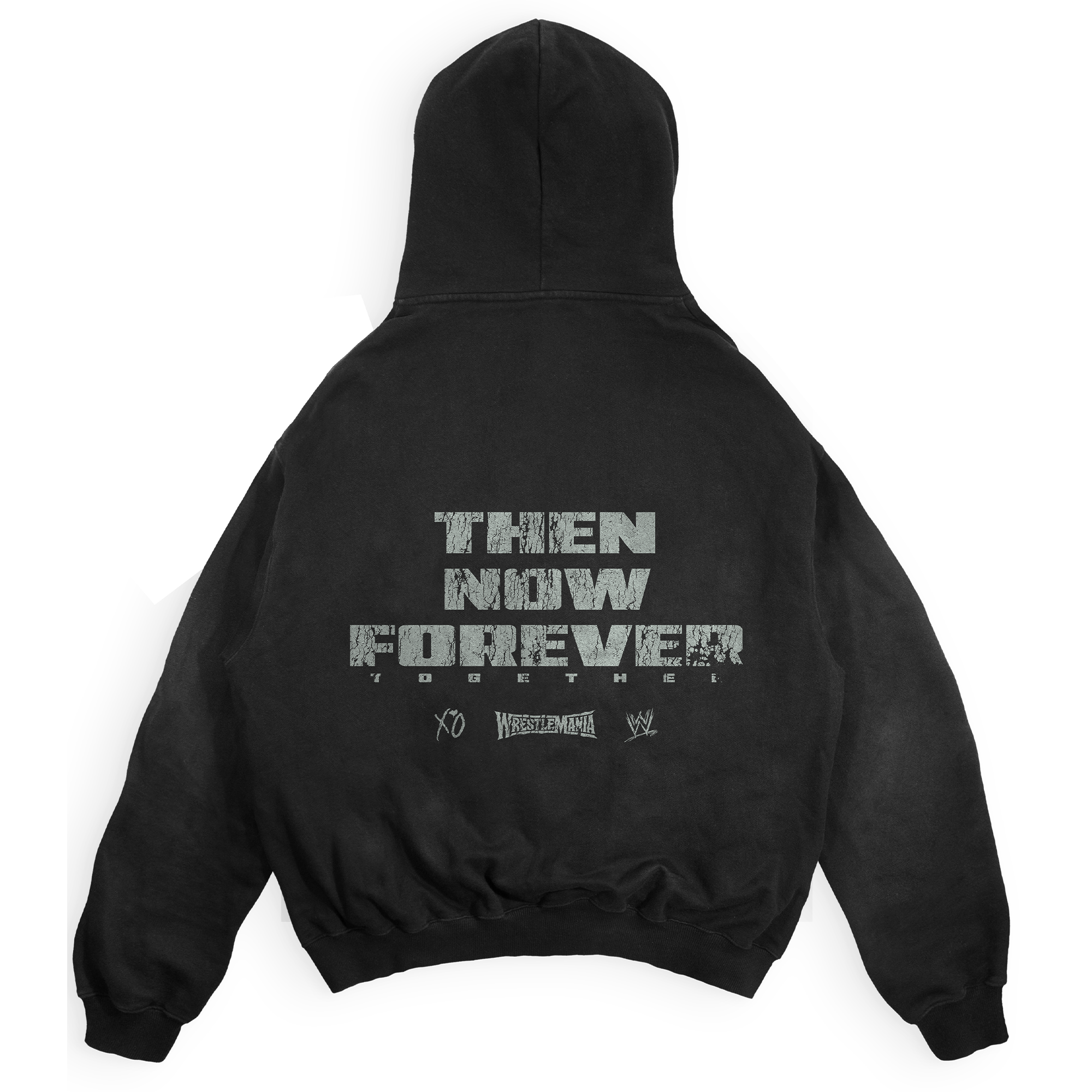 WWE XO LEGENDS HOODIE