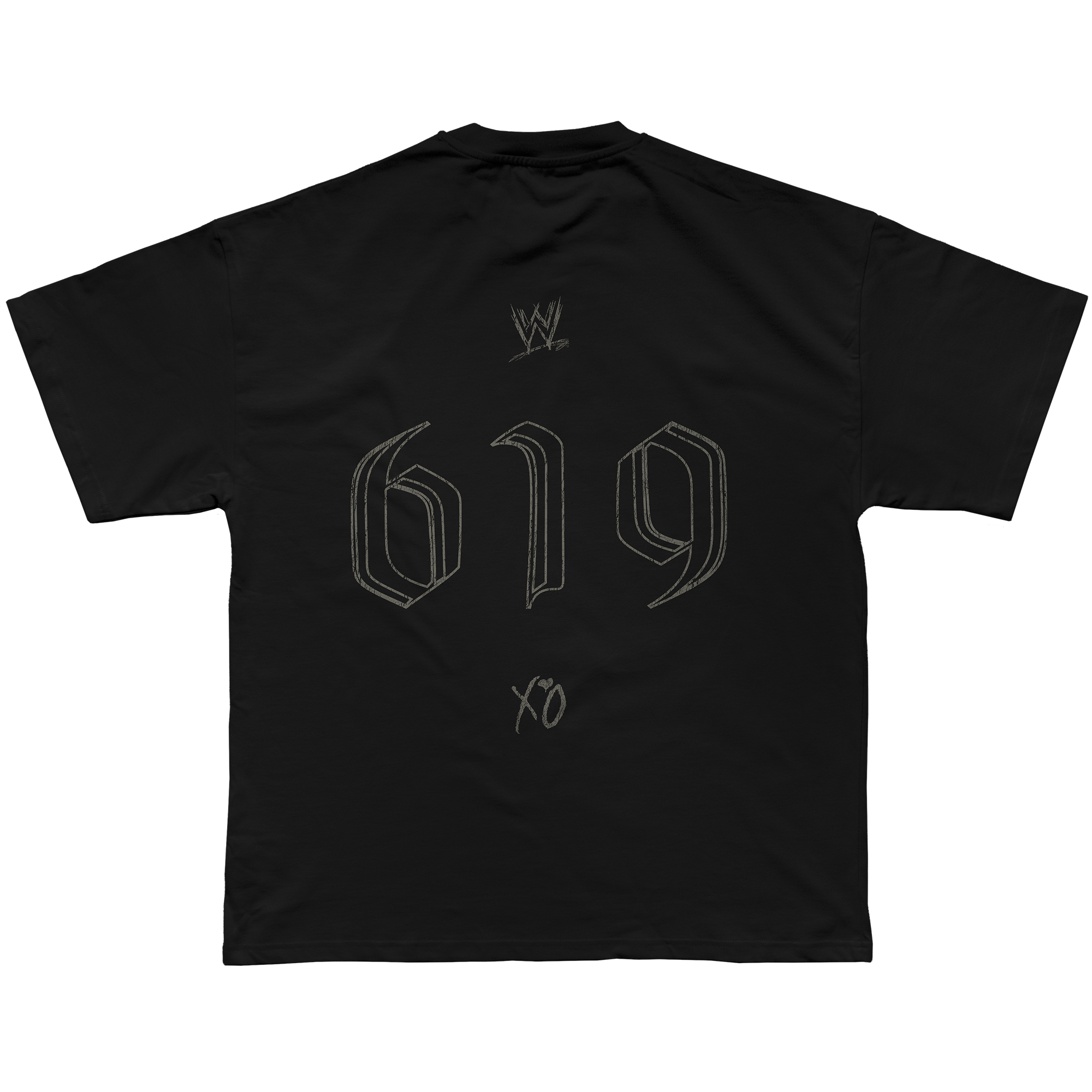 WWE x XO REY MYSTERIO TEE