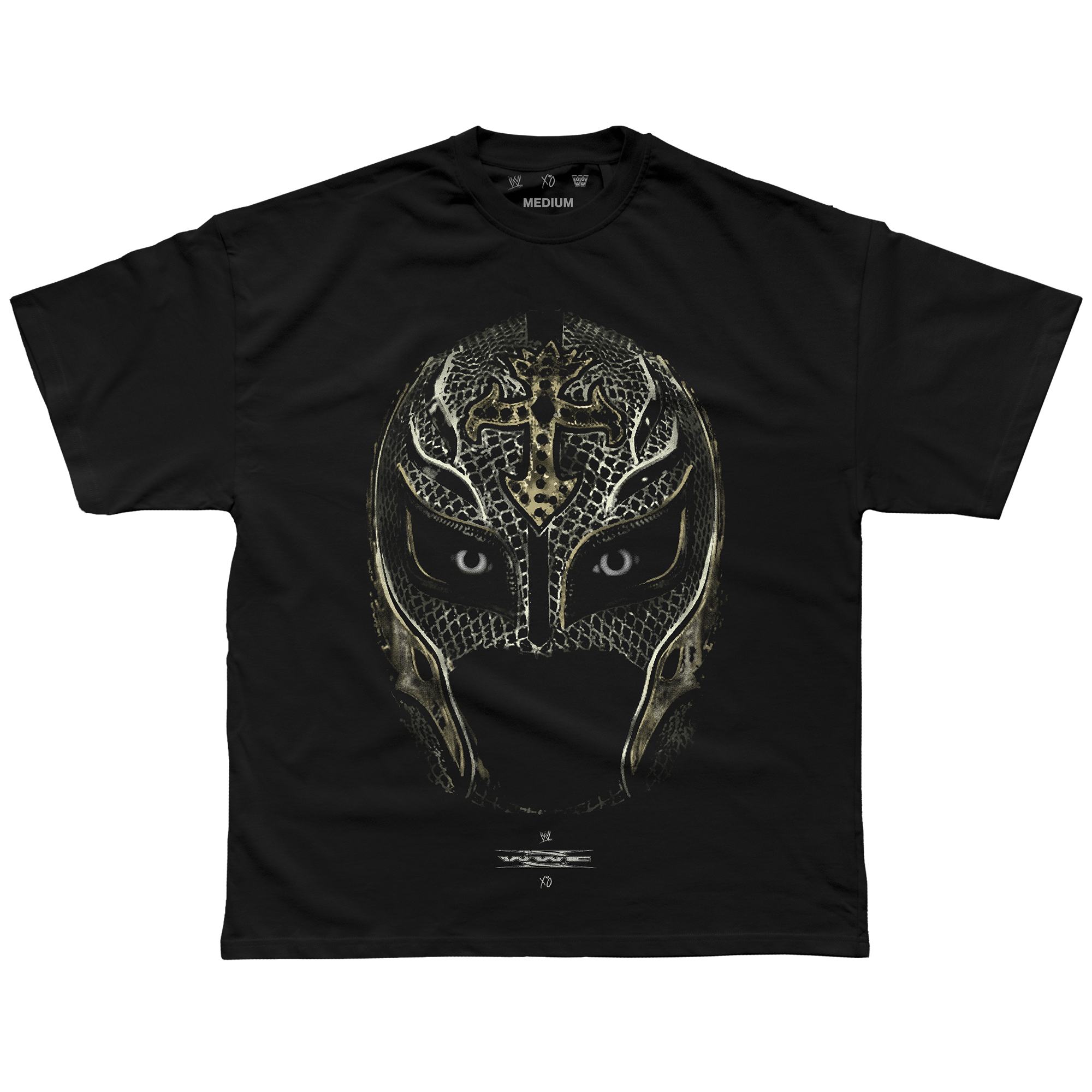WWE x XO REY MYSTERIO TEE