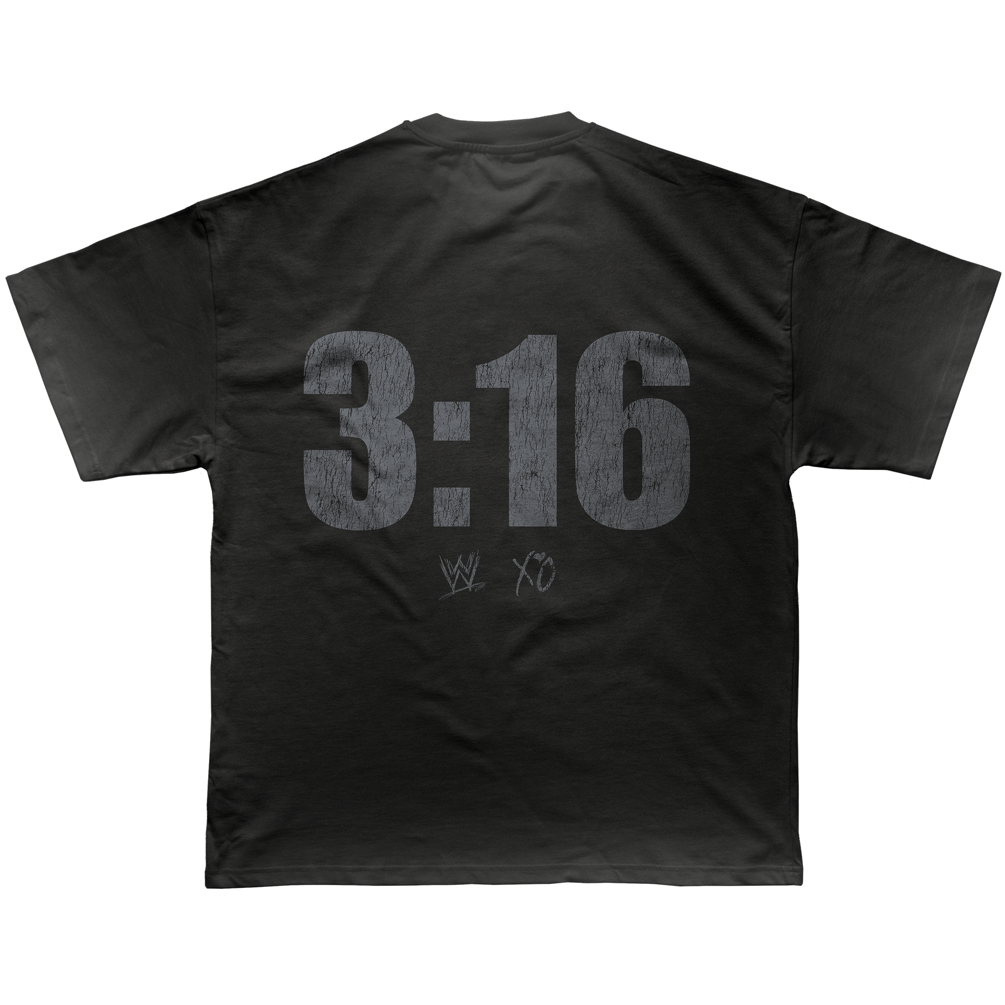WWE x XO STONE COLD TEE