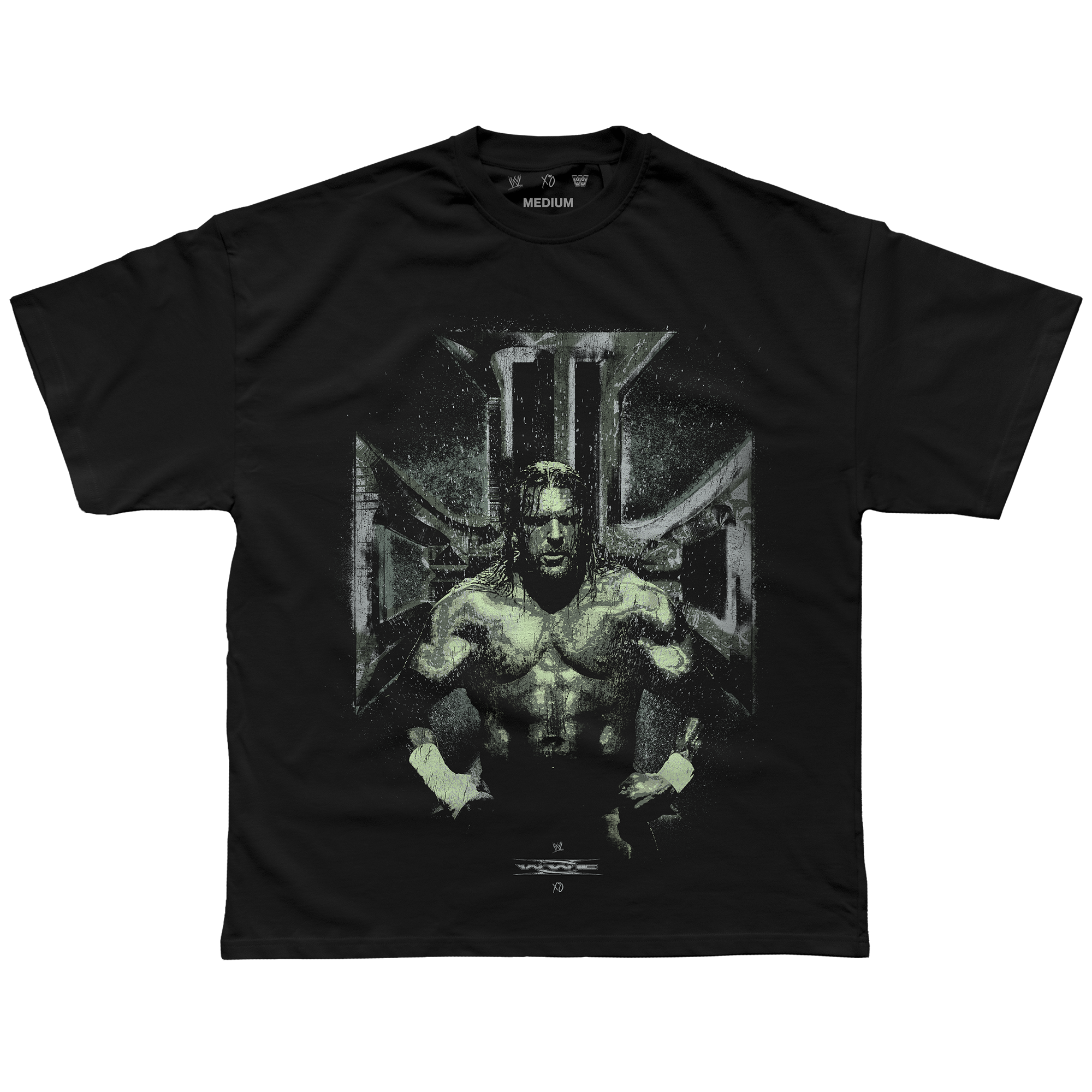 WWE x XO TRIPLE H TEE