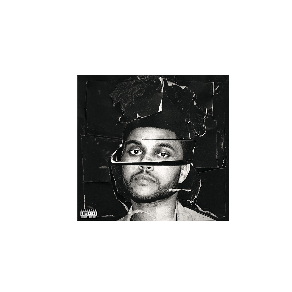 BEAUTY BEHIND THE MADNESS CD